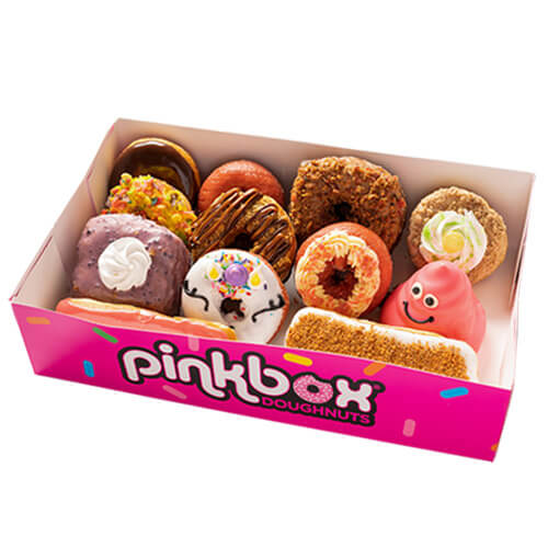 Donut Boxes