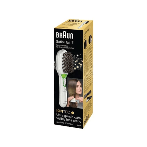 Hair Brush Packaging