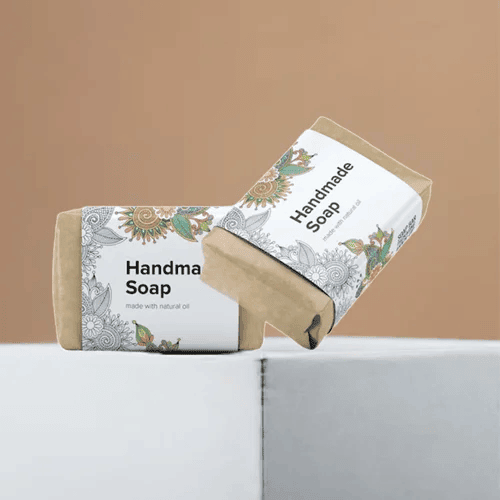 Artisan Soap Packaging