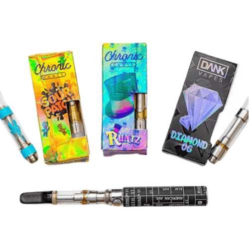 Custom Vape Cartridge Boxes