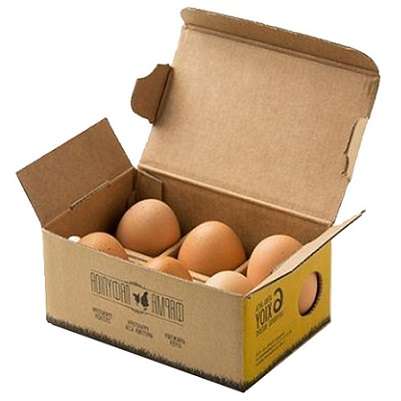 Custom Egg Boxes