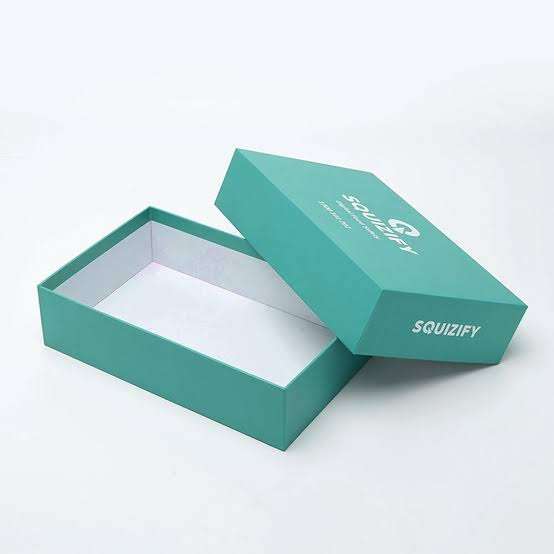 Two Piece Rigid Boxes