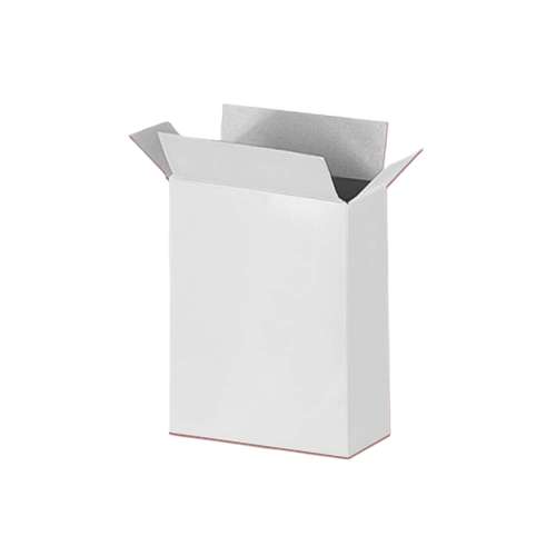 Blank Cereal Boxes