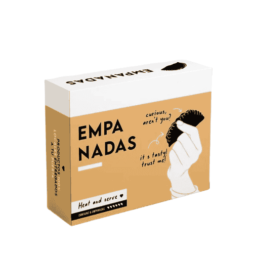 Empanada Boxes