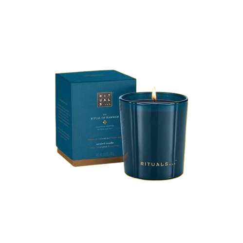 Rigid Candle Boxes