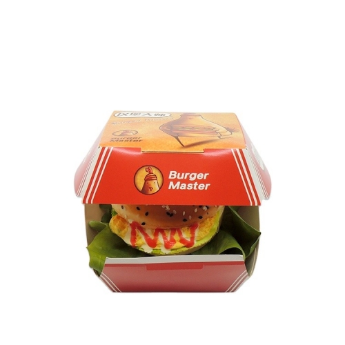 Custom Burger Boxes