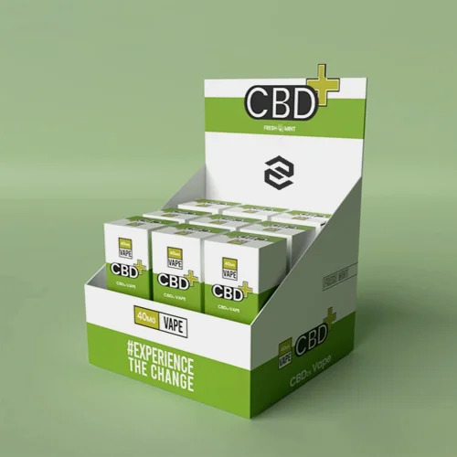 CBD Display Boxes