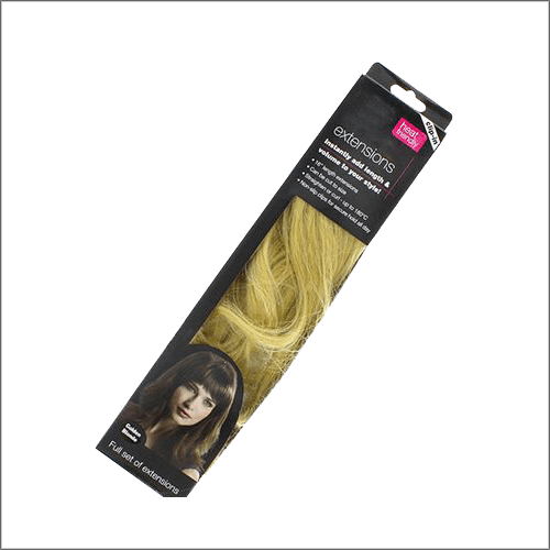 Hair Extension Boxes