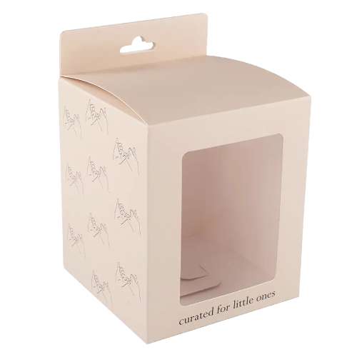 Candle Boxes with Window