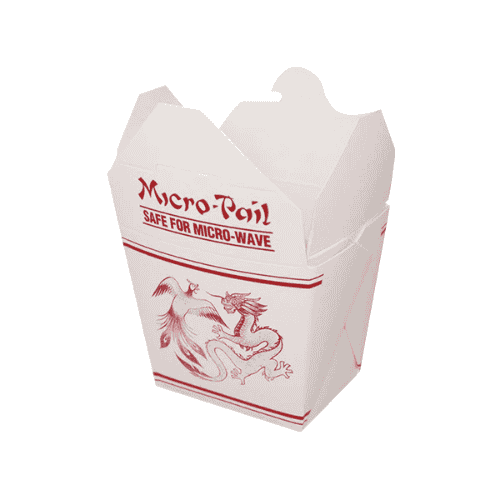Chinese Takeout Boxes