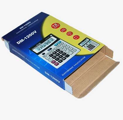 Calculator Boxes