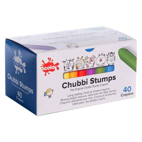 Crayon Boxes