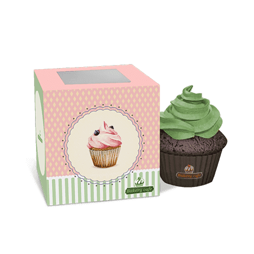 Muffin Boxes