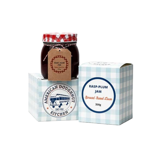 Jam Jar Boxes