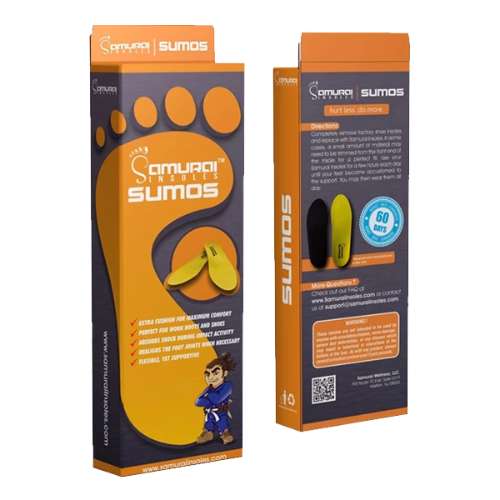 Custom Shoe Insole Boxes