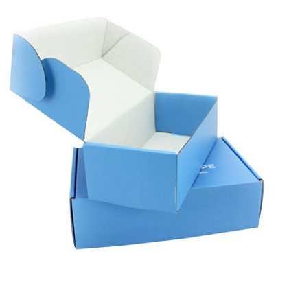 Shipping Mailer Boxes