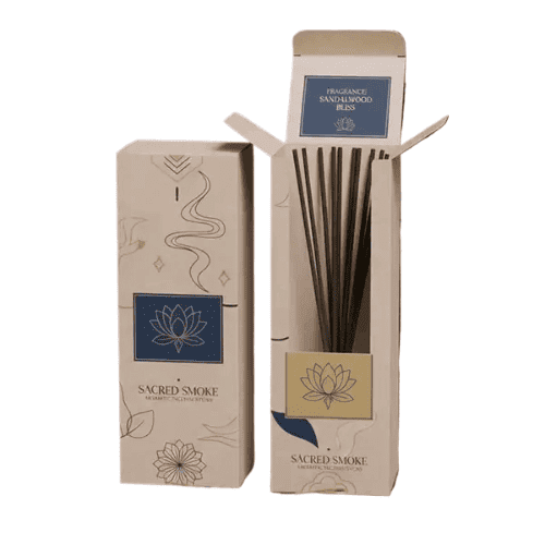 Custom Incense Boxes