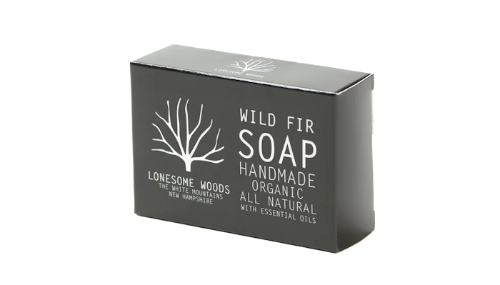Soap Boxes with Logo