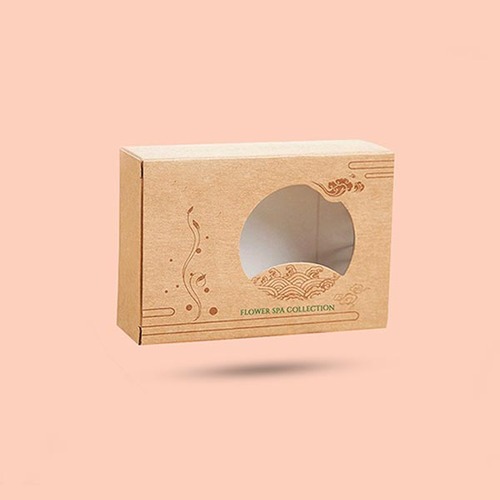 Soap Boxes with Window