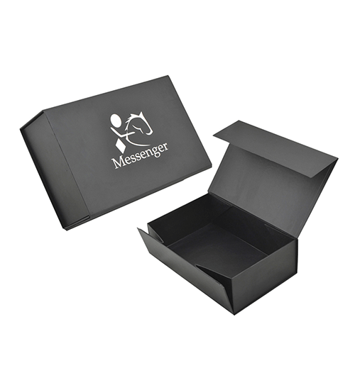 Custom Silver Foil Boxes