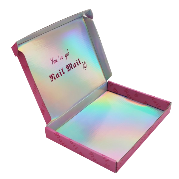 Holographic Packaging Boxes