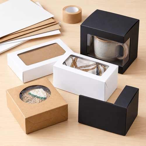Custom Boxes Winnipeg