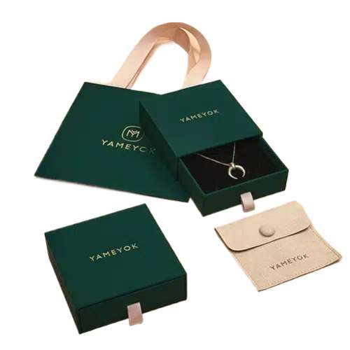 Custom Jewelry Boxes
