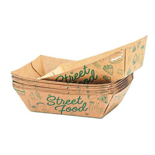 Custom Food Trays