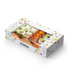 Sushi Boxes