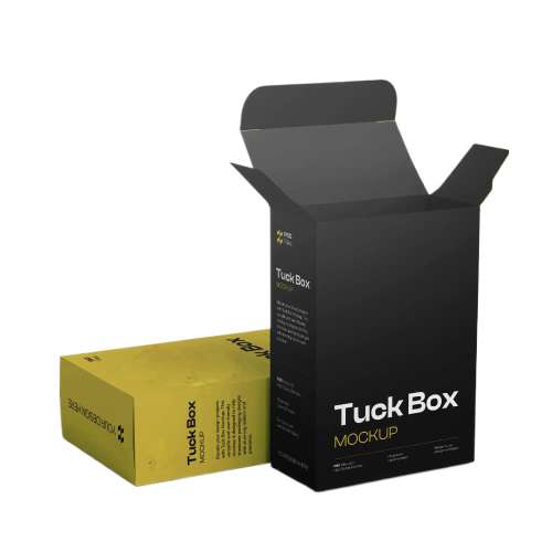 Custom Tuck Boxes