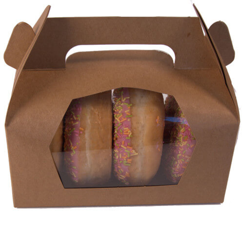 Donut Boxes