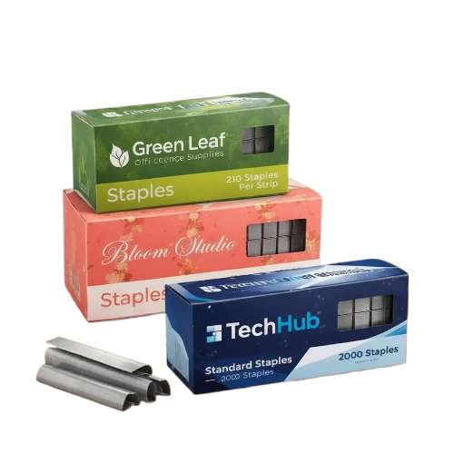 Staples Boxes