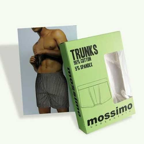 Underwear Packaging