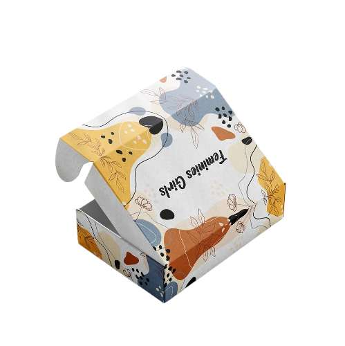 Corrugated Mailer Boxes