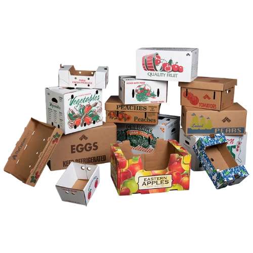Agricultural Packaging
