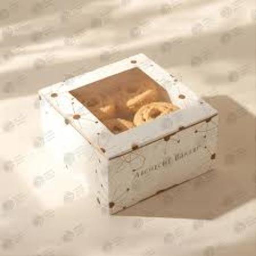 Bakery Boxes with Window