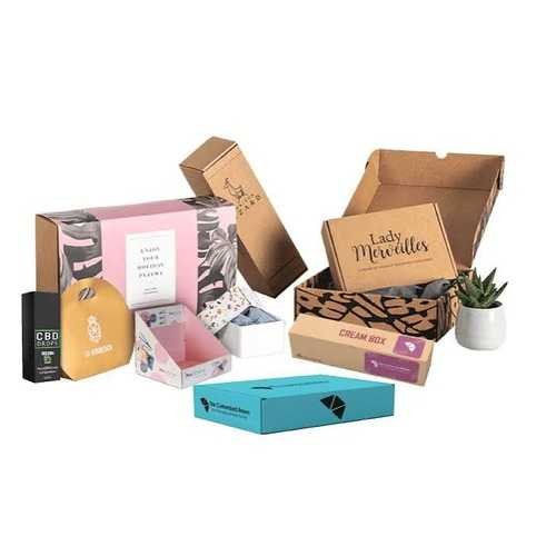 Custom Boxes Montreal