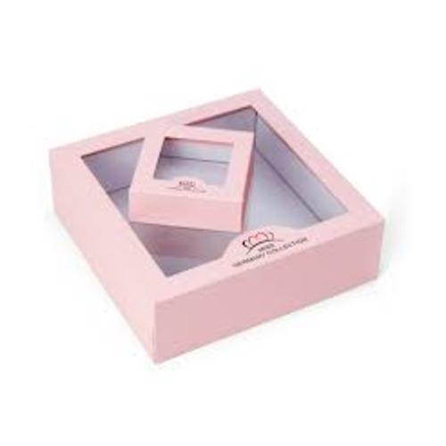 Bakery Boxes with Window