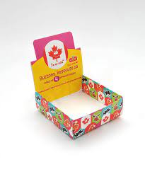 Product Display Boxes