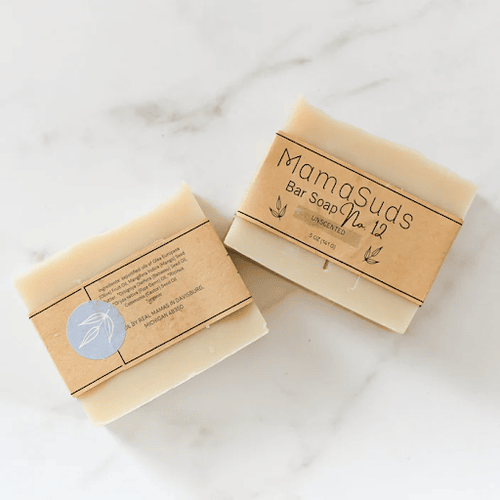 Artisan Soap Packaging