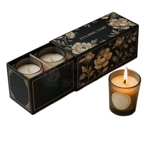 Luxury Candle Boxes