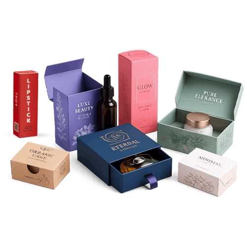 Custom Boxes Montreal