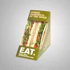 Custom Sandwich Boxes