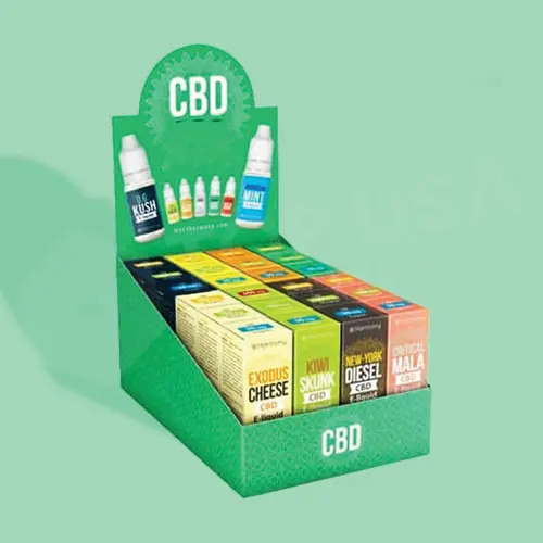 CBD Display Boxes