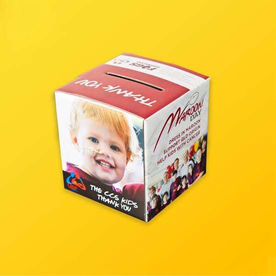 Donation Boxes