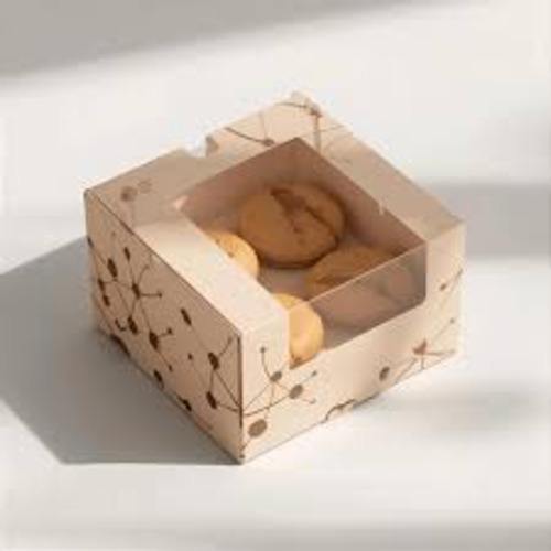Bakery Boxes with Window