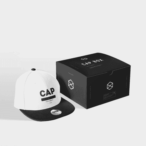 Custom Hat Boxes