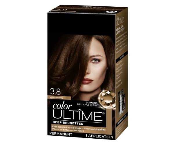 Hair Color Boxes