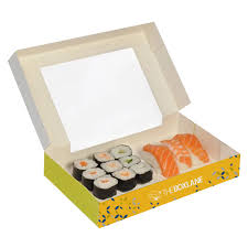 Sushi Boxes
