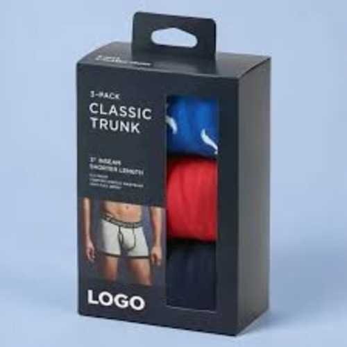 Underwear Packaging